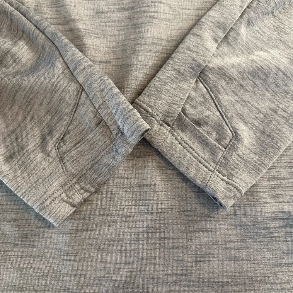 Nike Dri-FIT Gray Running Top‎